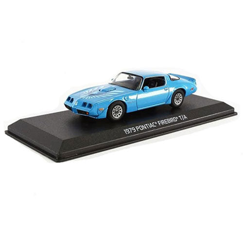 1979 Firebird Trans Am with Bonnet Hardtop 1:43 Scale