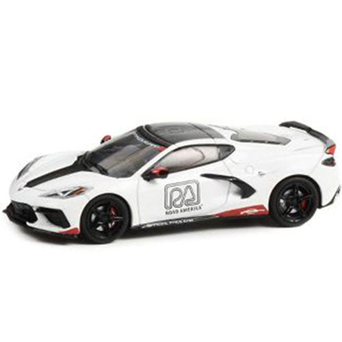 2020 Chevrolet Corvette C8 1:43 Model Car