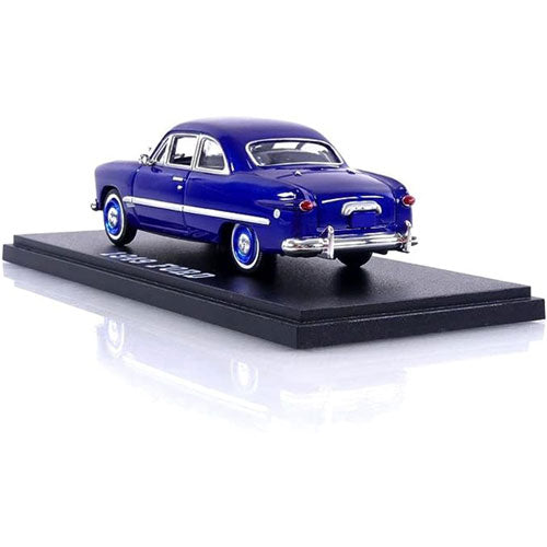 1949 Ford from Cars that Made America 1:43 Model Car (Blue)