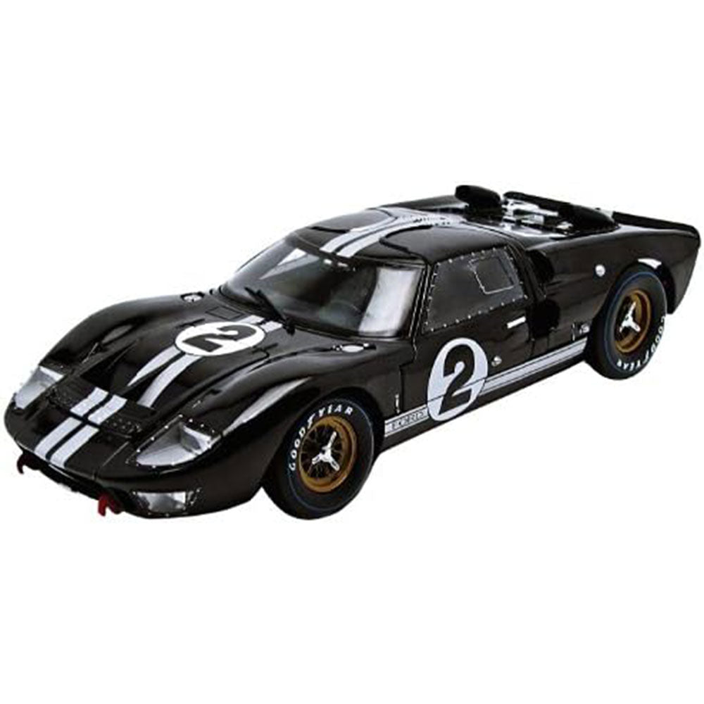 1966 VINCITORE LEMANS Ford GT40 MK11 1:18 Model Car