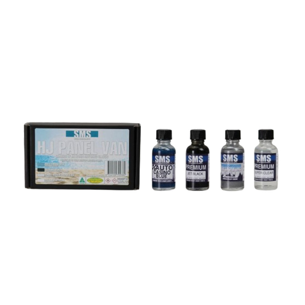 Kit de peinture SMS