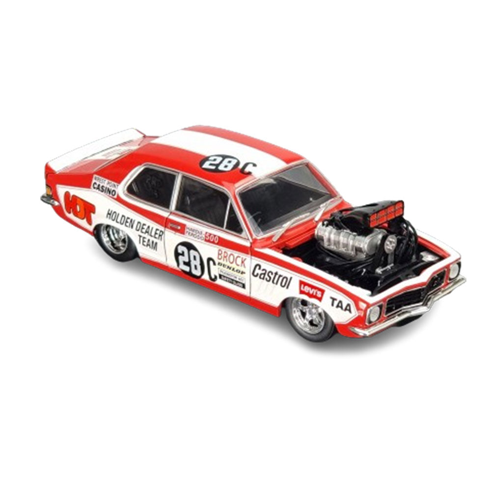 #28C LJ Torana Brock Bathurst Modell im Maßstab 1:24