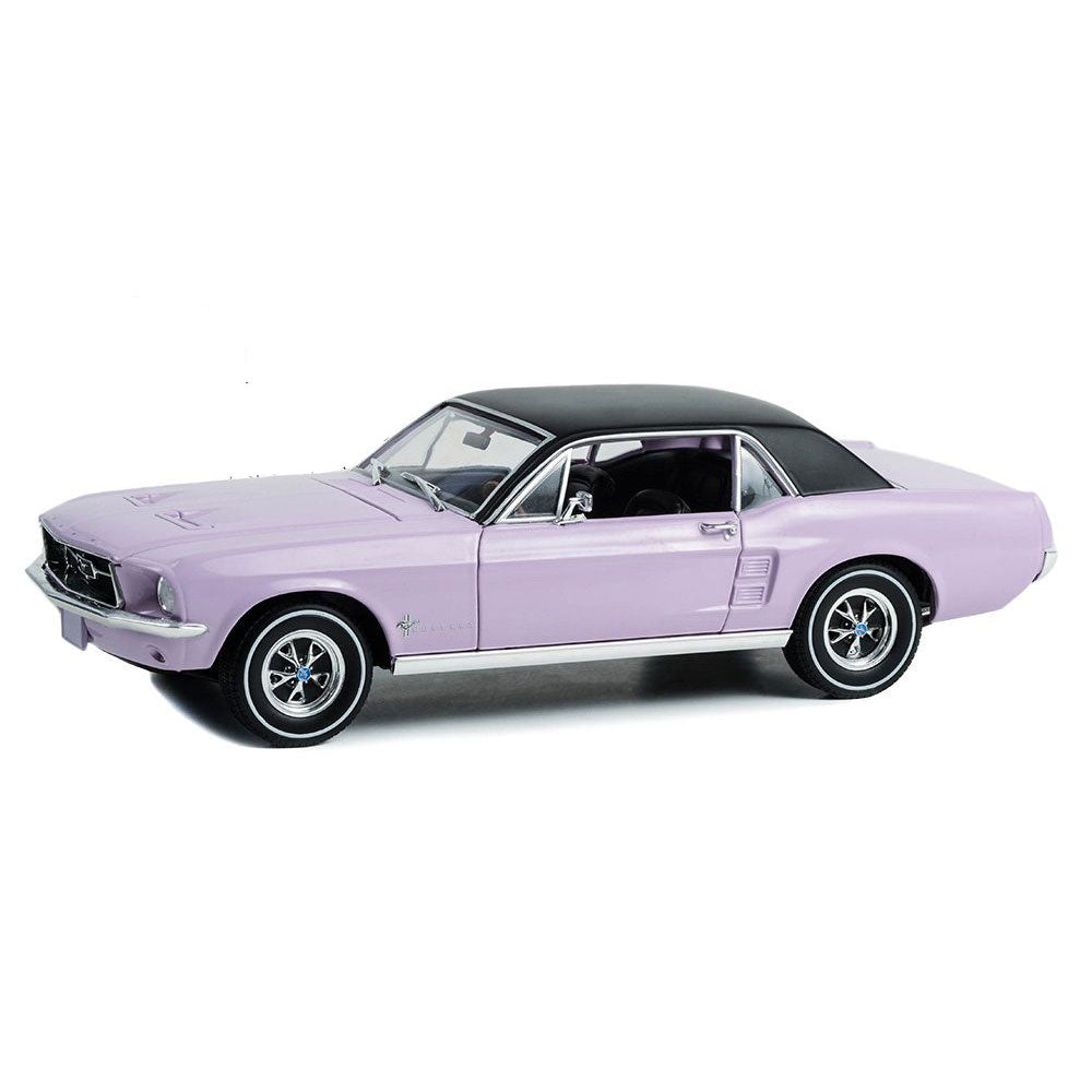 1967 Ford Mustang Coupe 1/18 skalmodell