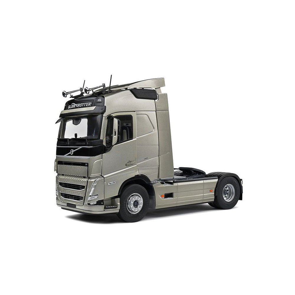 2021 Volvo Globetrotter XL Semi Caminhão 1/24 Escala