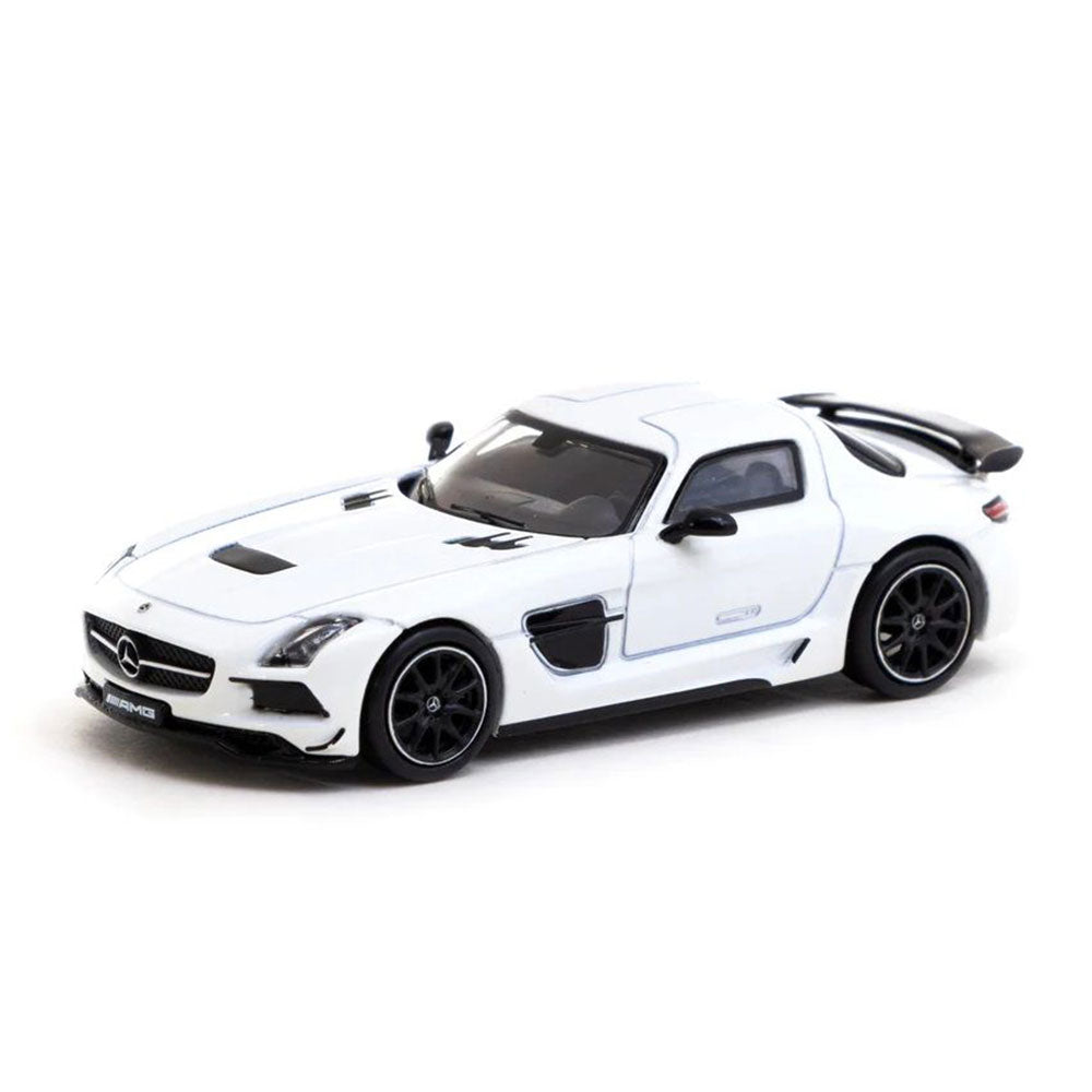 Escala Mercedes-Benz SLS AMG Coupe 1/64