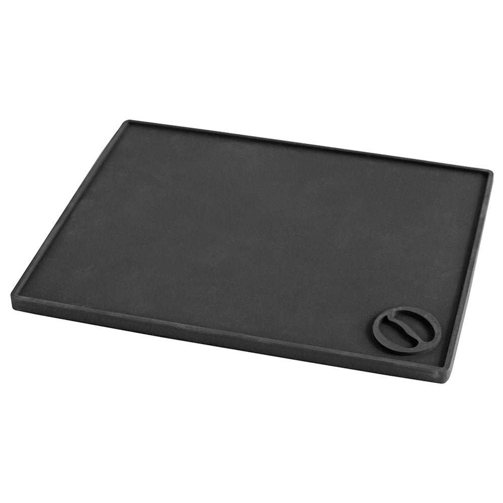 Crema Pro Tamper Mat (nero)