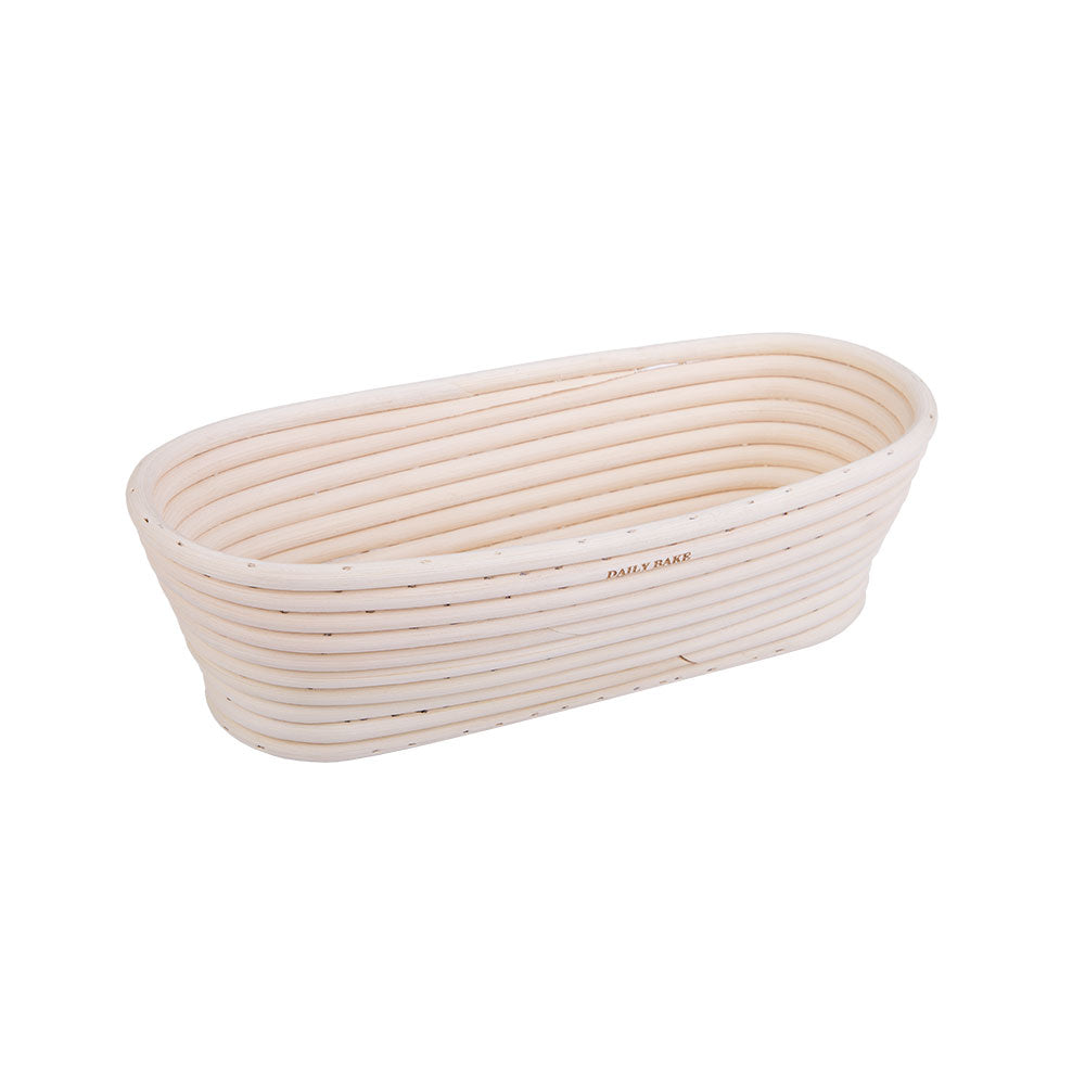 Daily Bake Oval Proving Basket