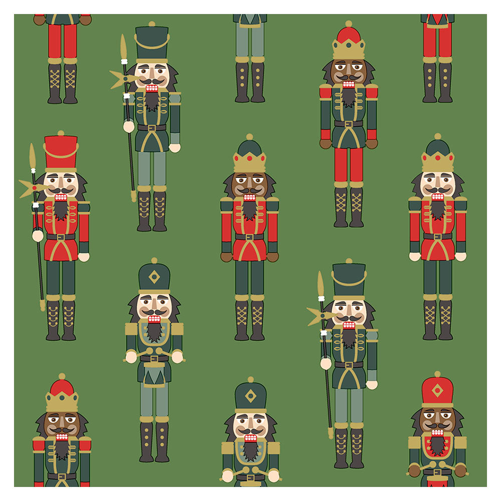 Papel+Design Nutcracker Lunteron Napkins