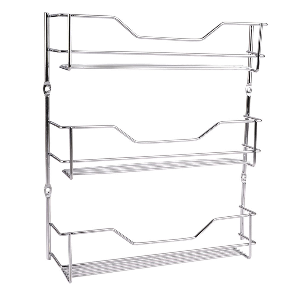 Entree 3-Tier Spice Rack (18 flaskekapasitet)