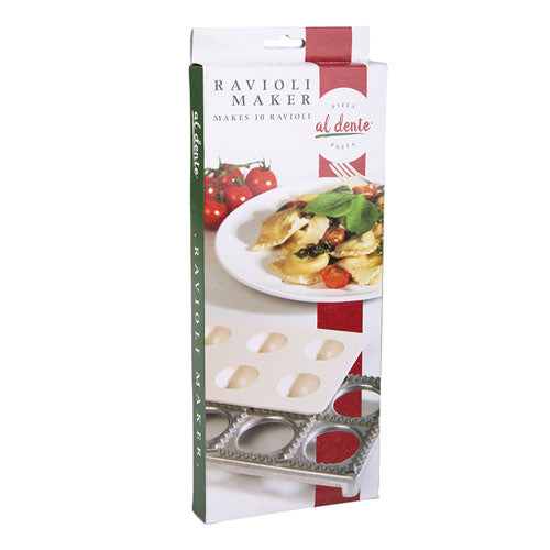 Al Dente Large Ravioli Maker