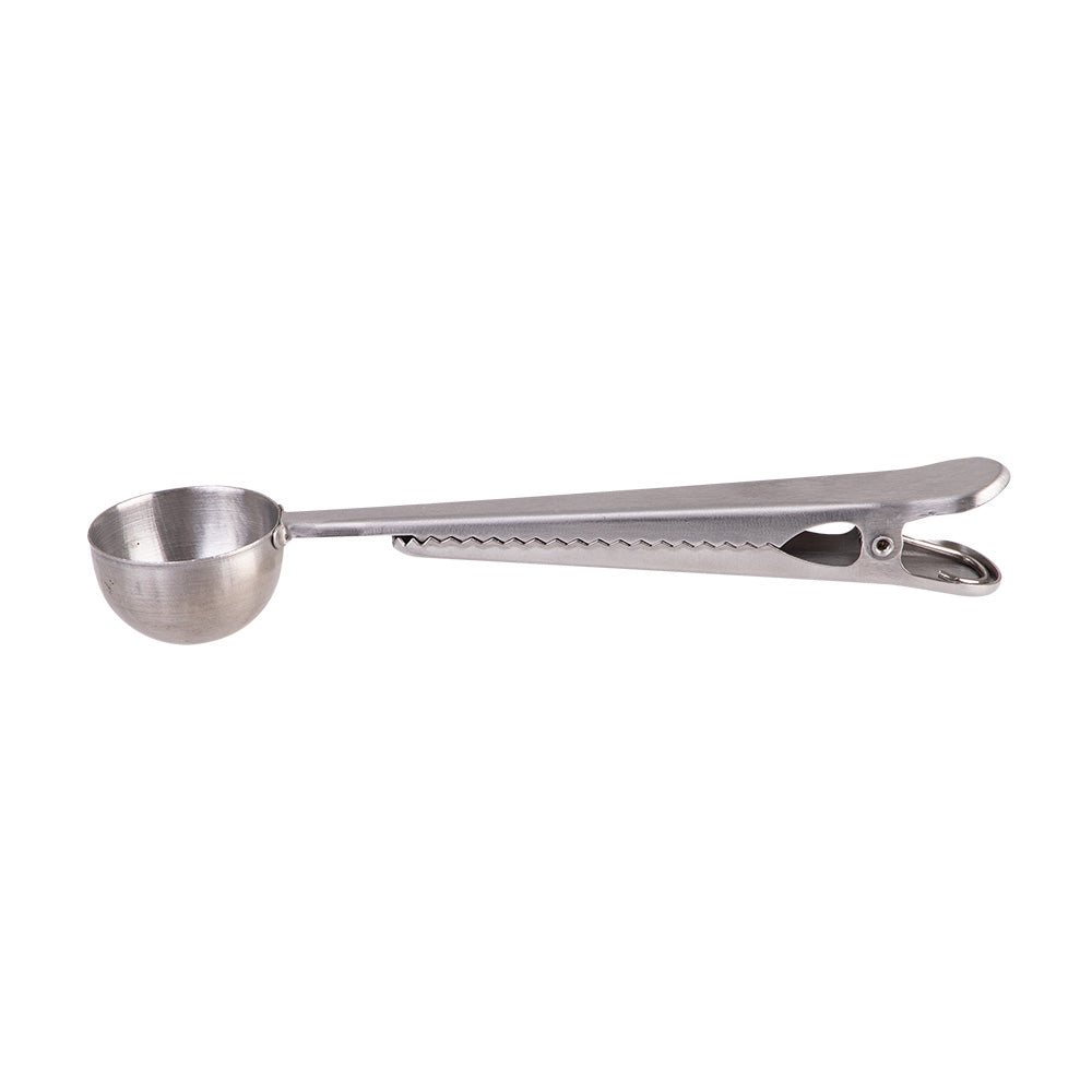 Casabarista Stainless Steel Coffee Scoop Clip