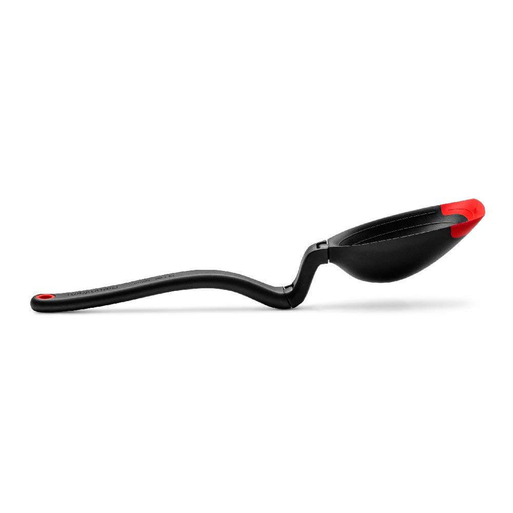 Spadle Sit-up Rasping Spoon