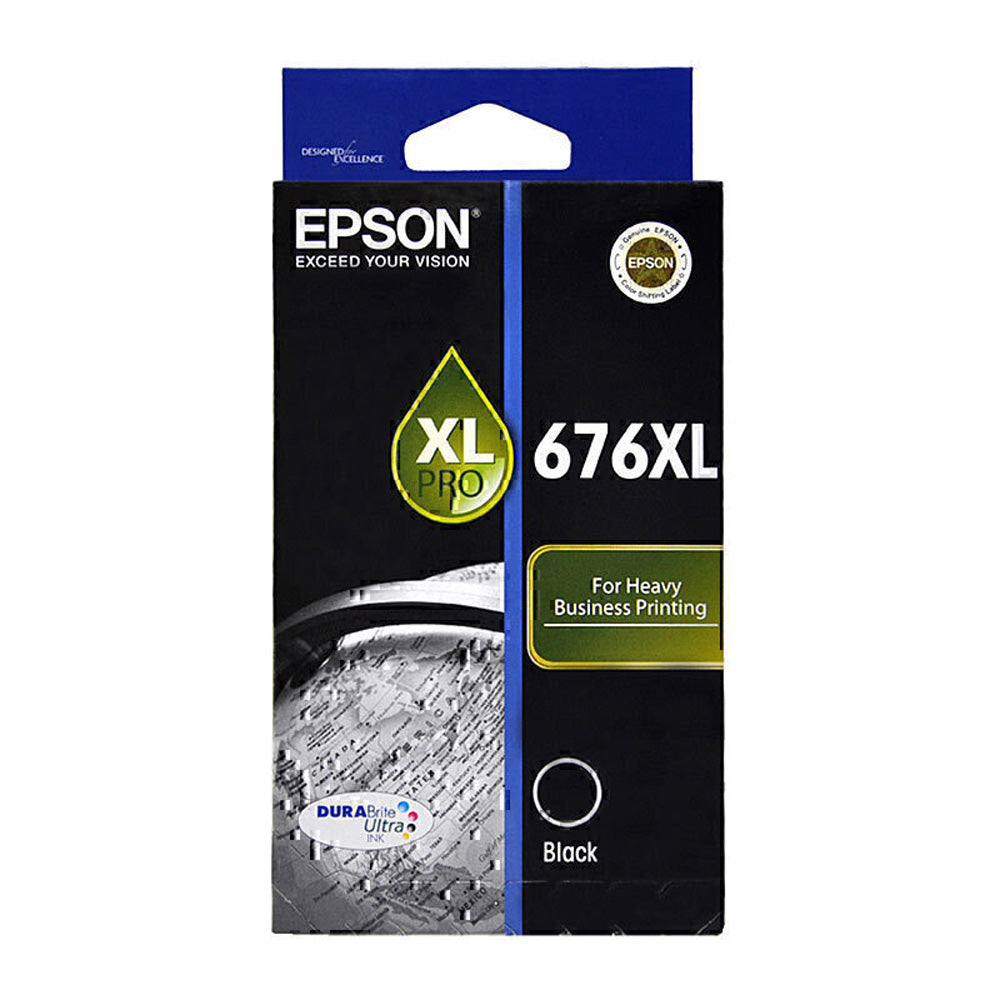 Epson 676XL Tintenpatrone