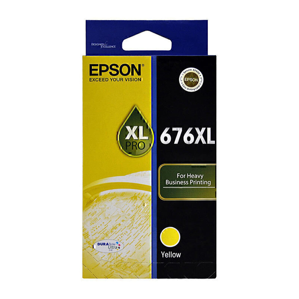 Epson 676XL inktcartridge