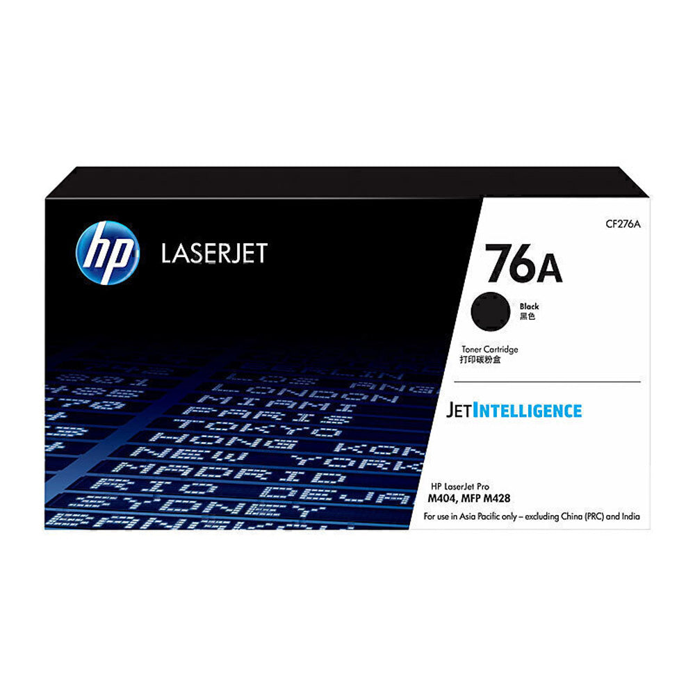 Cartucho de toner HP 307 (preto)