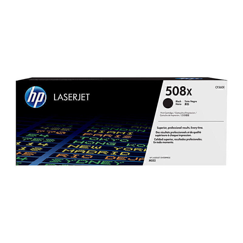 Cartuccia HP 508x toner