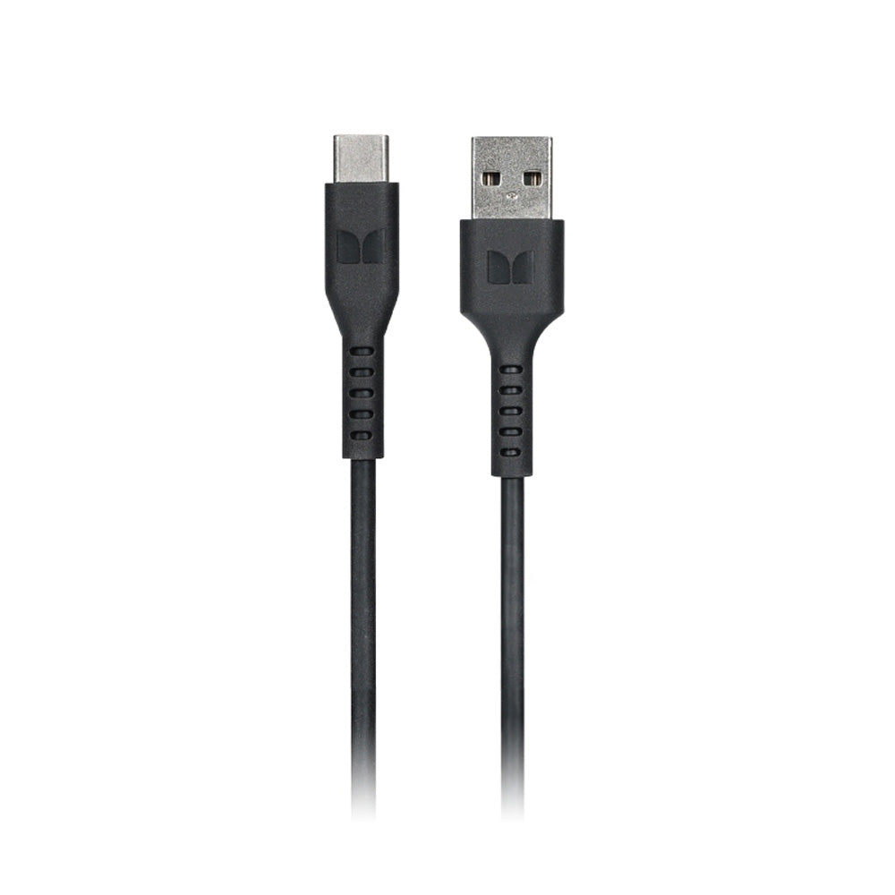 Monster USB-C zu USB-A TPE-Kabel 1.2m