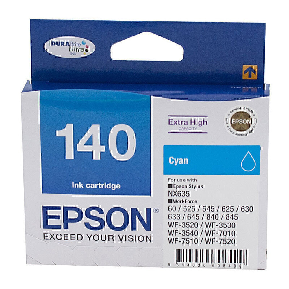 Epson 140 blækpatron