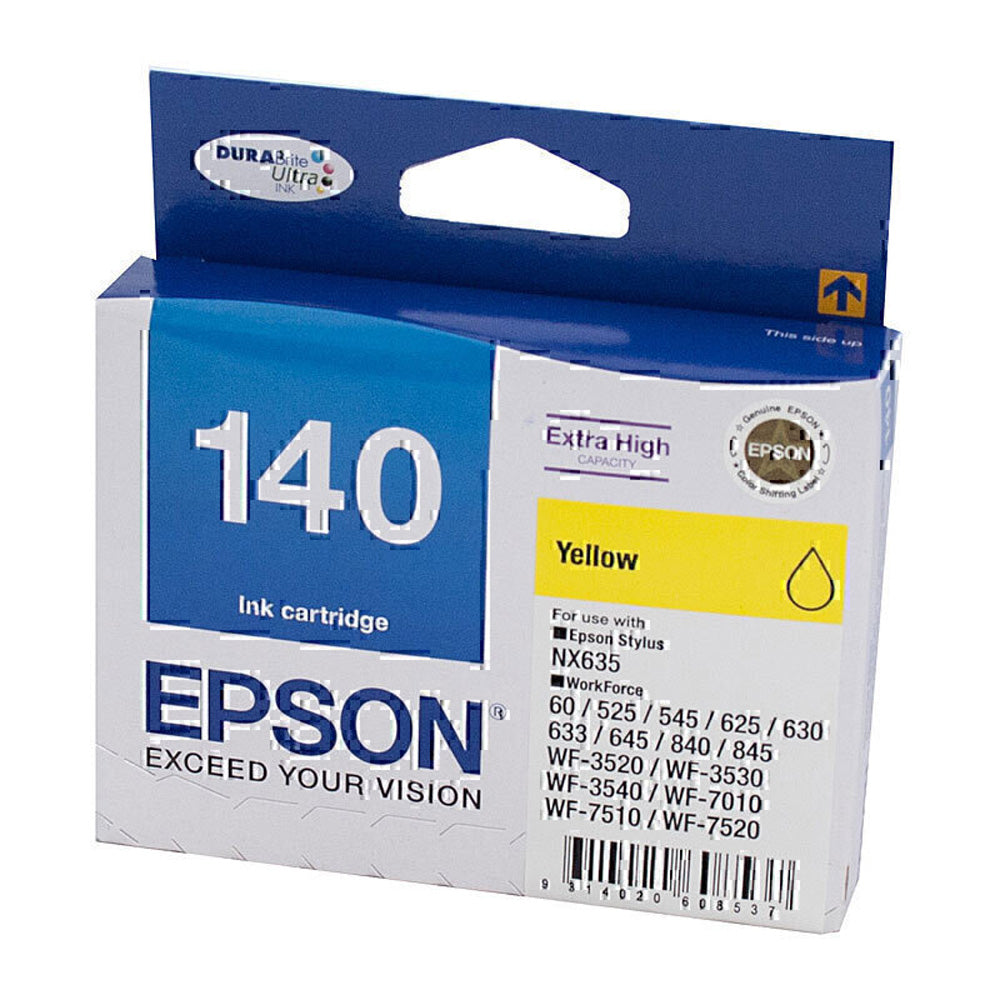 Epson 140 blækpatron