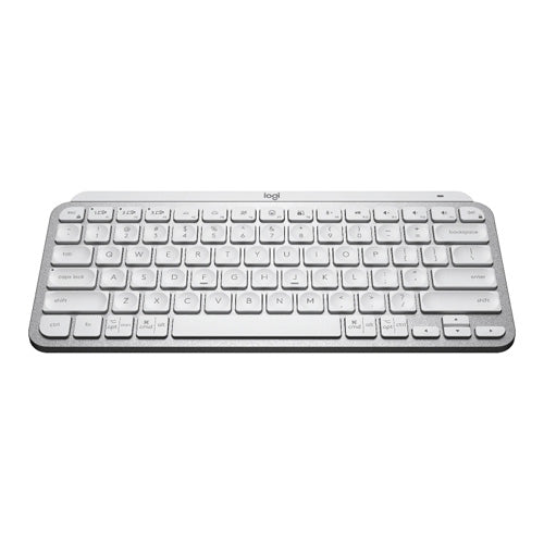 Logitech MX Keys Illuminated Wireless TKL Keyboard (Grey)