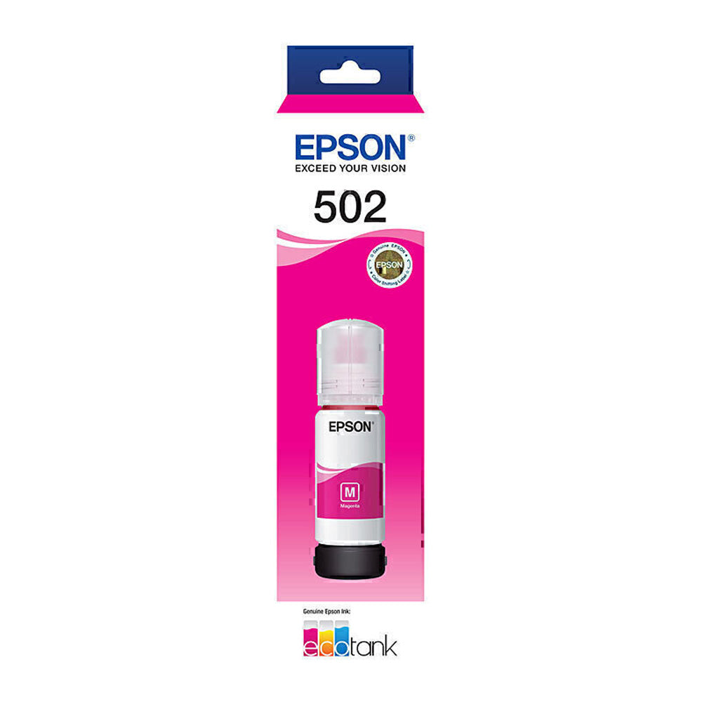 Epson T502 Ecotank -flaske