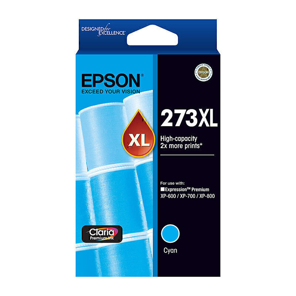 Epson 273xl Cutridge atrament