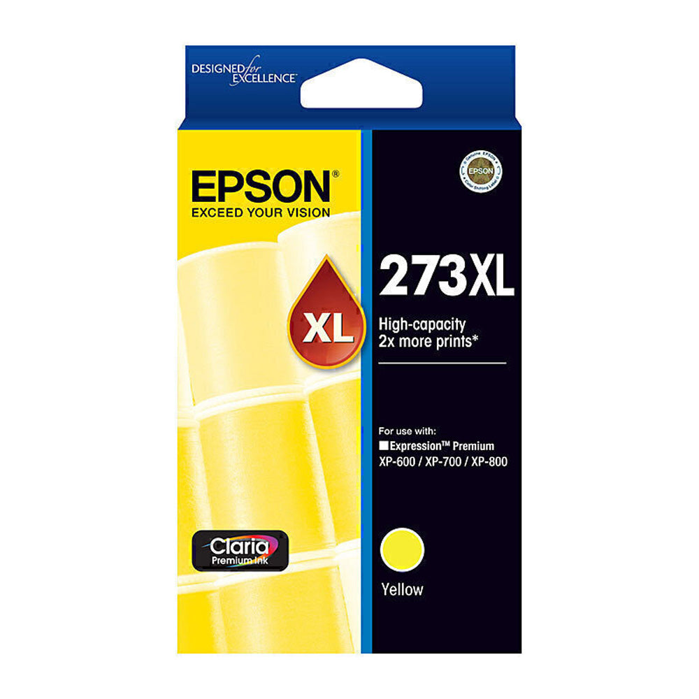 Epson 273xl Cutridge atrament