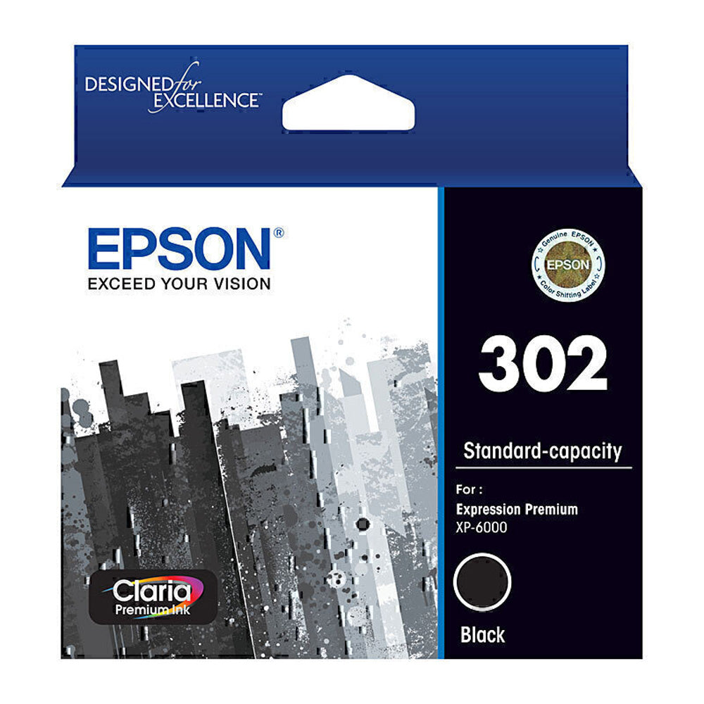 Epson 302 Tintenpatrone