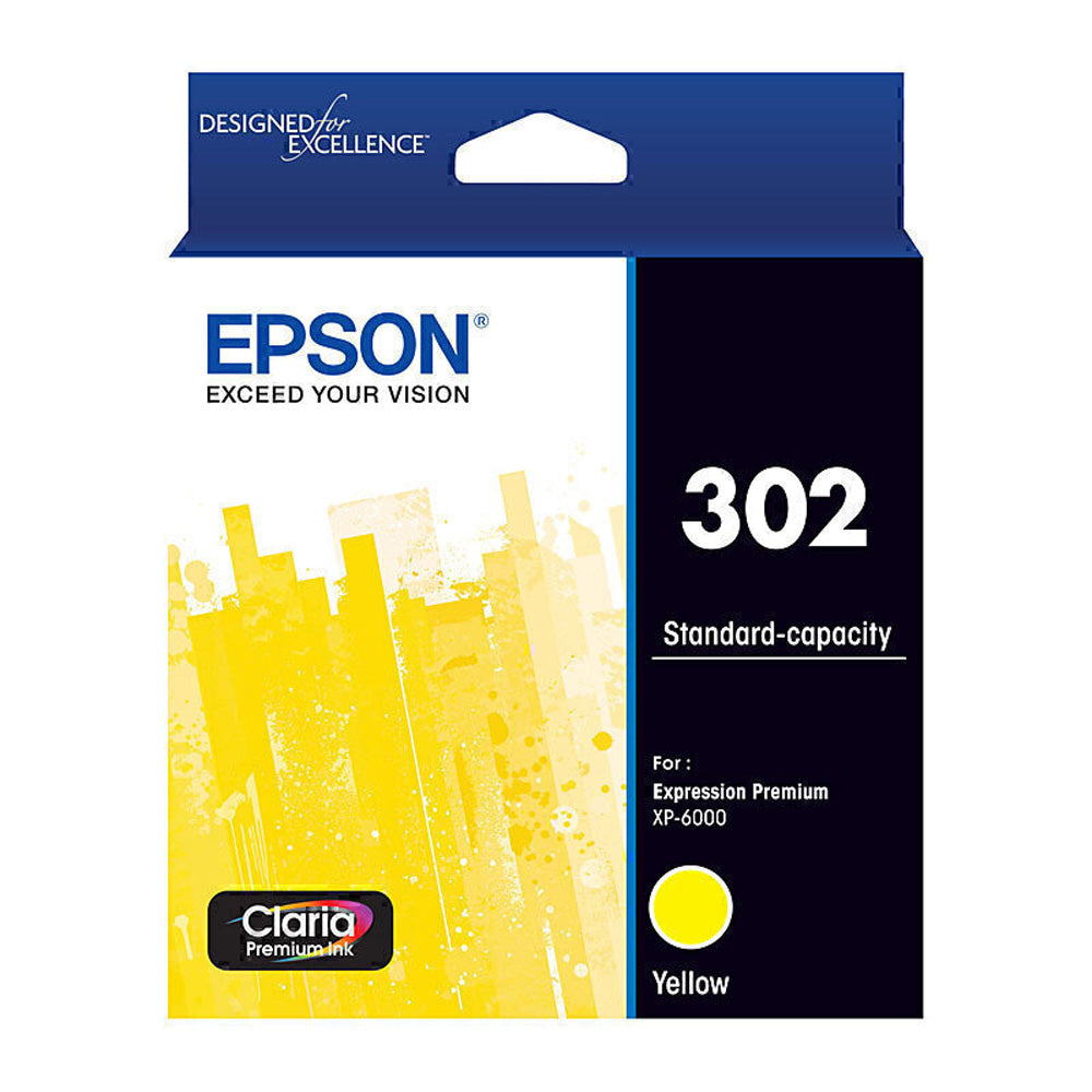 Epson 302 Kaseta z atramentem