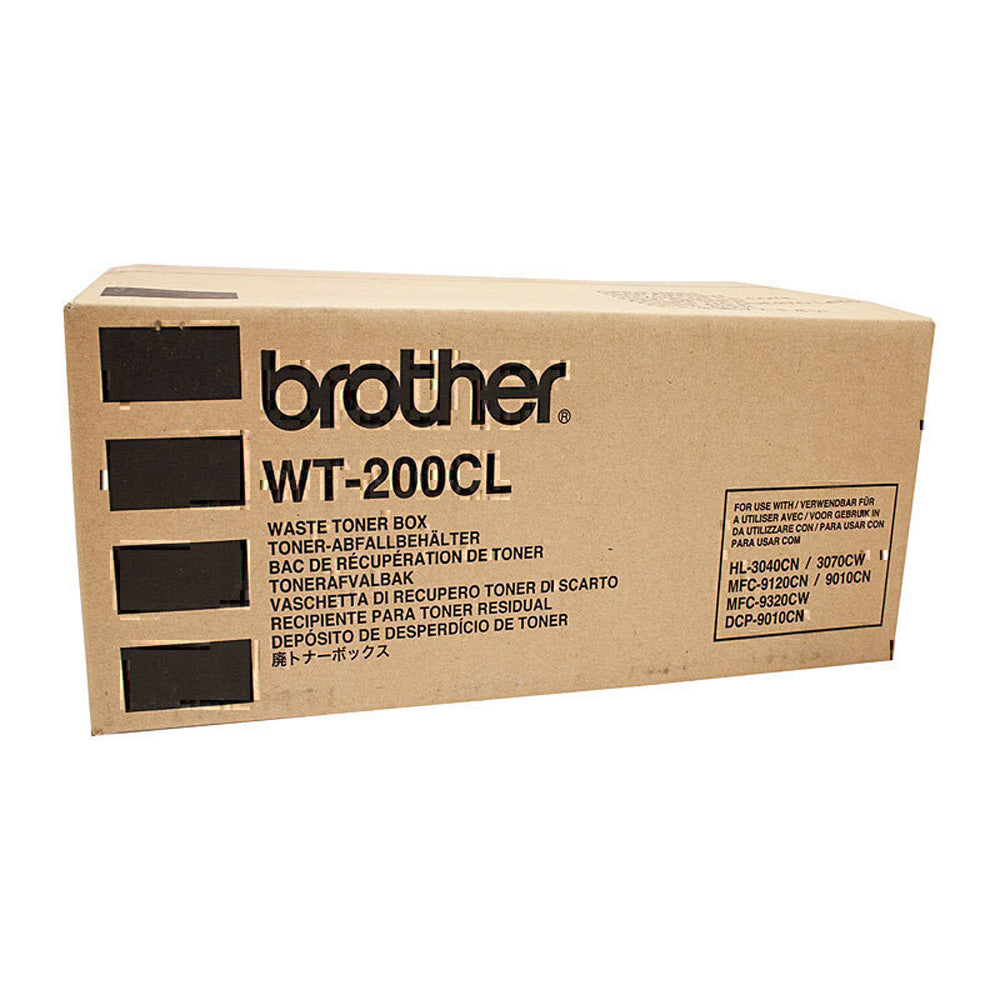 Brother Waste Toner Unit (50000 stron)