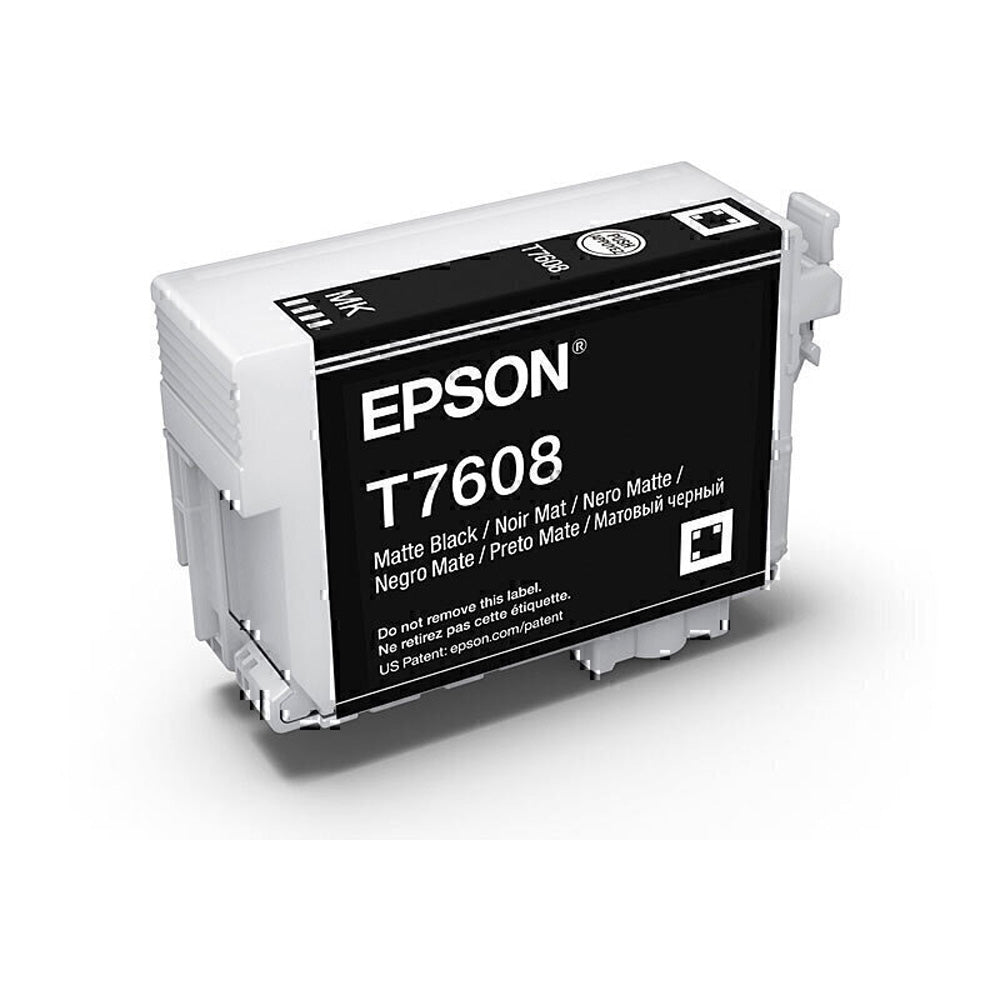 Epson 760インクカートリッジ