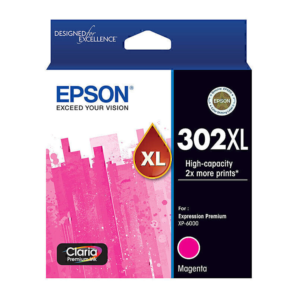 Cartuccia di inchiostro Epson 302xl