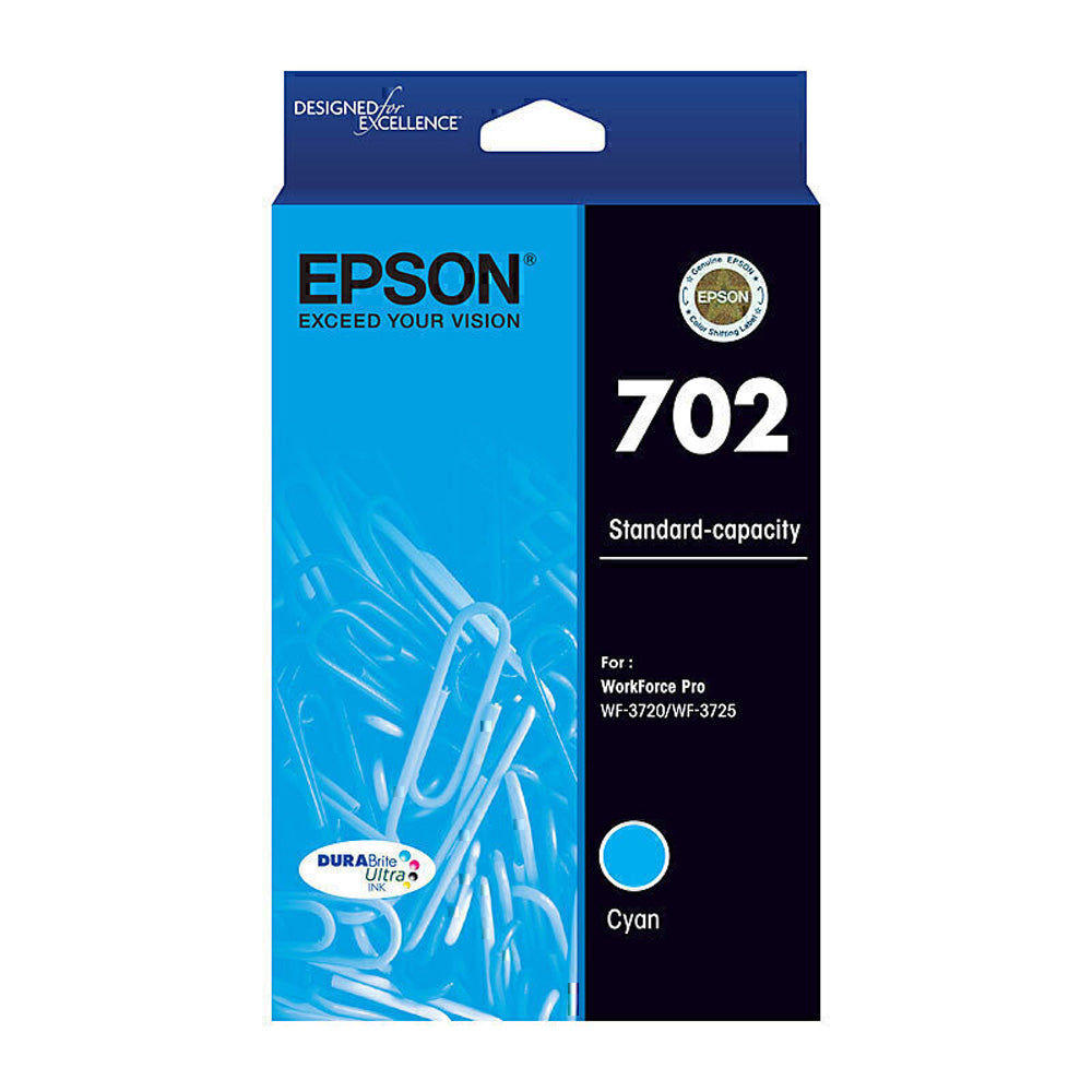 Epson 702 blækpatron