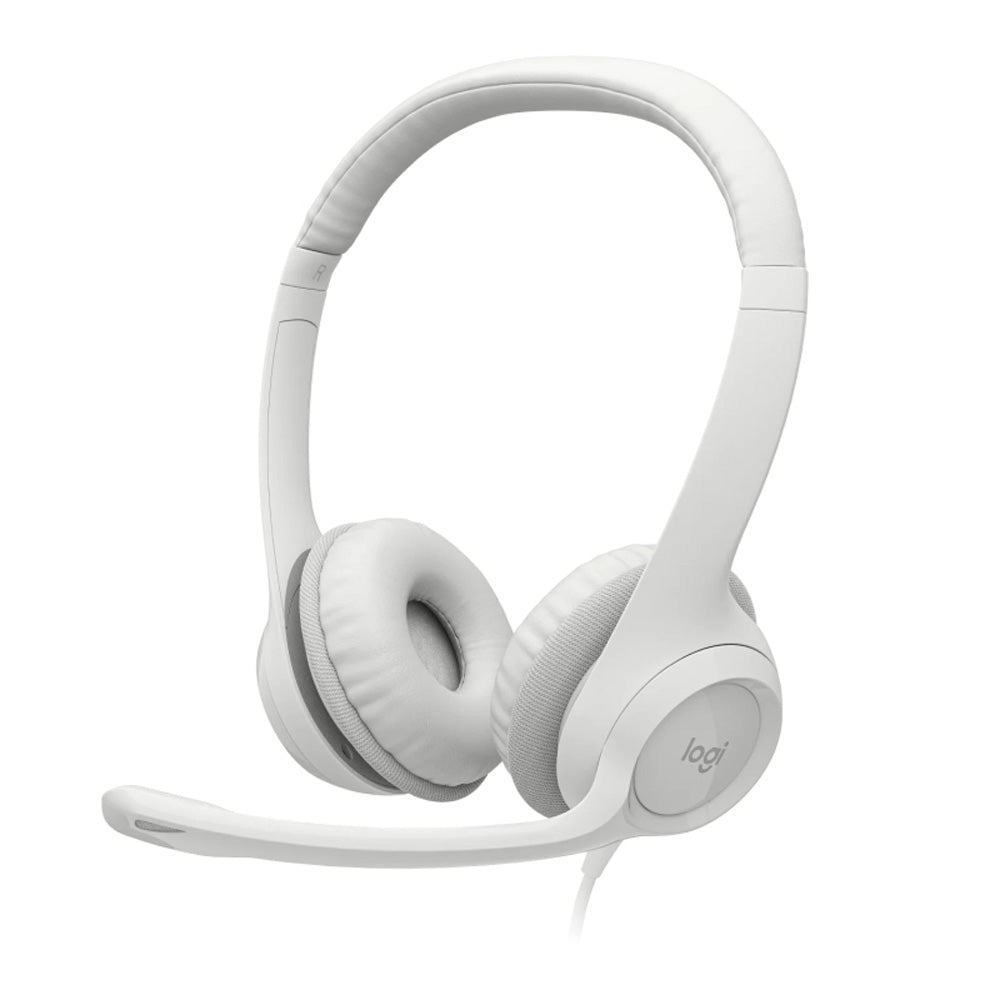 Logitech H390 Headset USB com fio