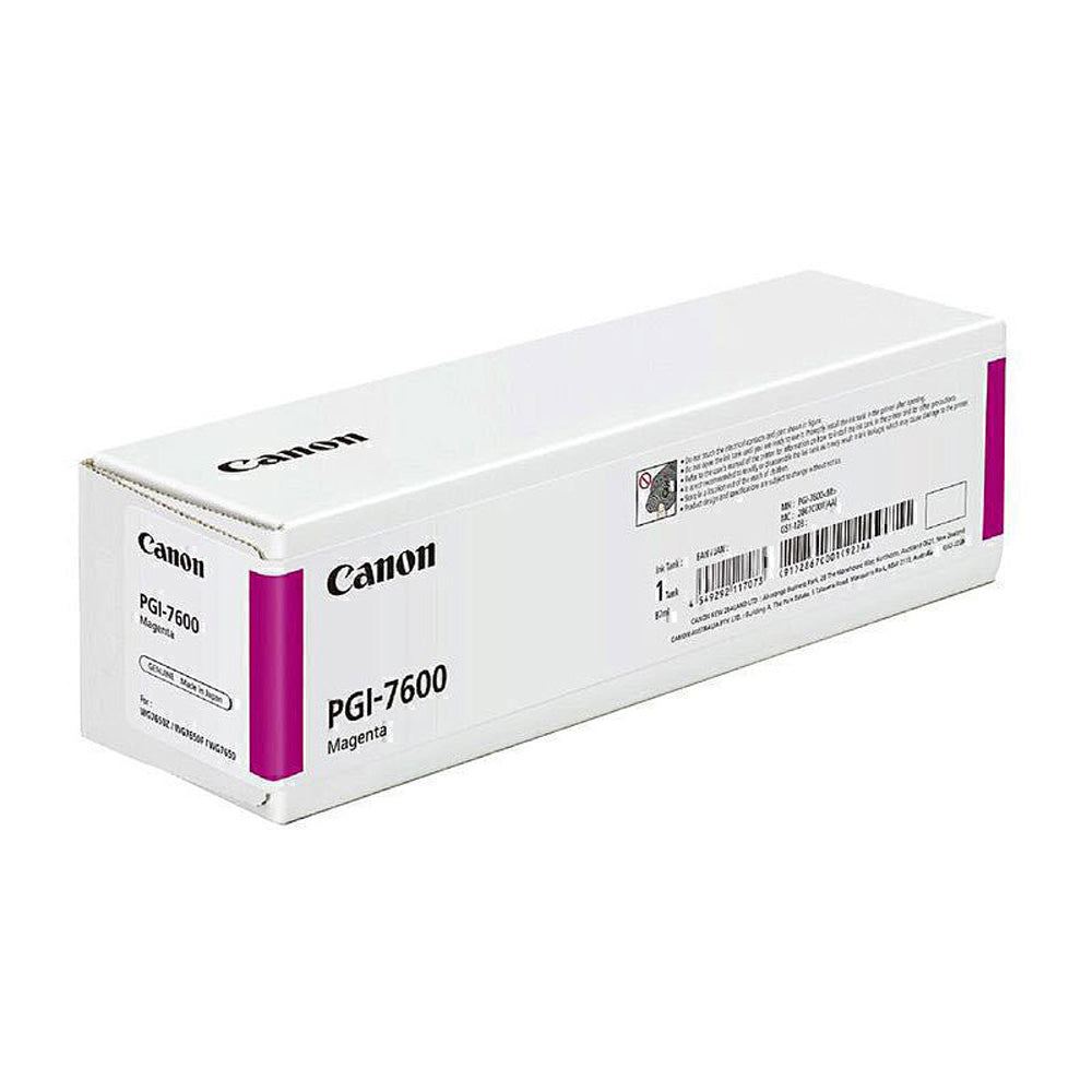 Canon PGI7600 Ink Tank