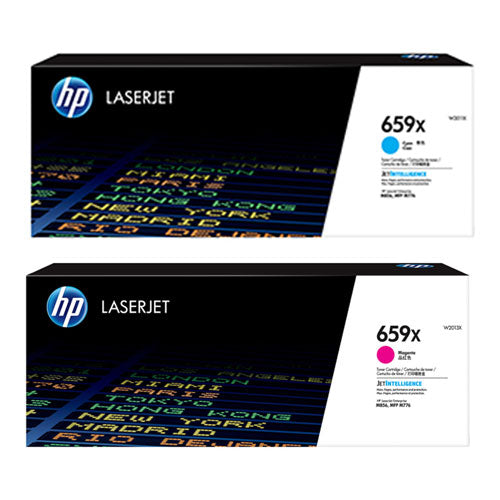 HP 659X Toner Cartridge