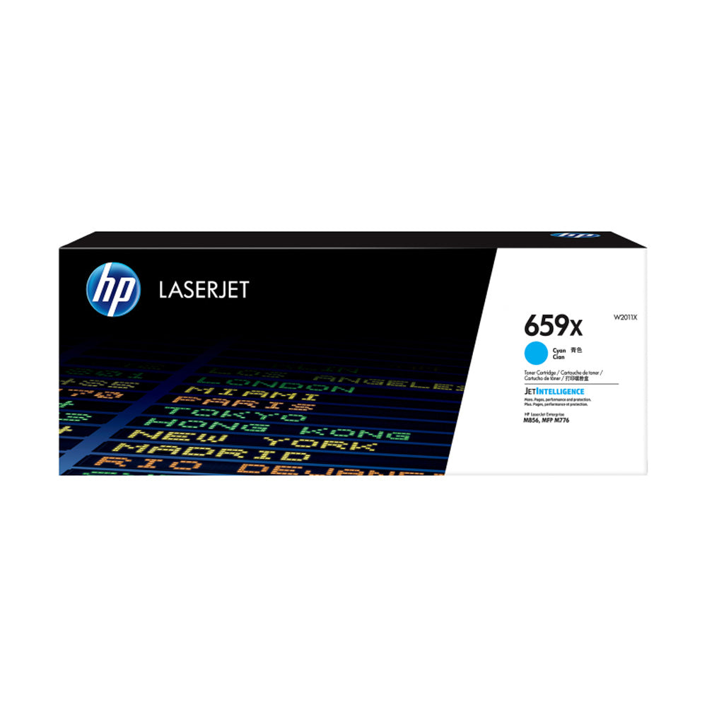 HP 659X Tonercartridge