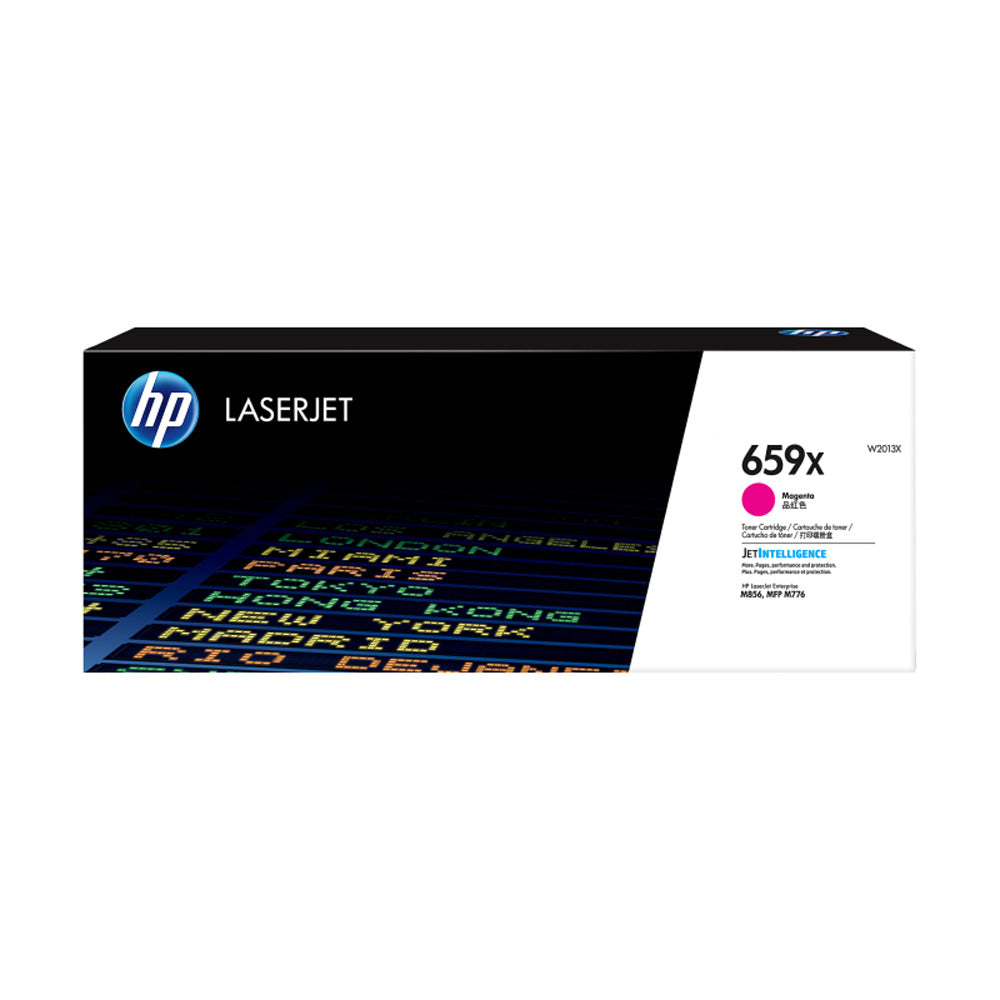 Cartuccia HP 659x toner