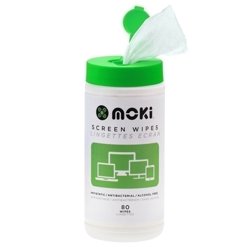 Moki Screen Wipes