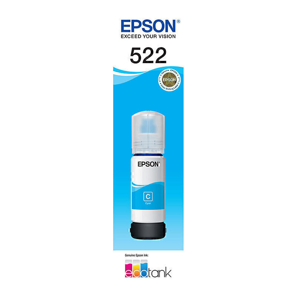 Epson T522 Ecotank -flaska