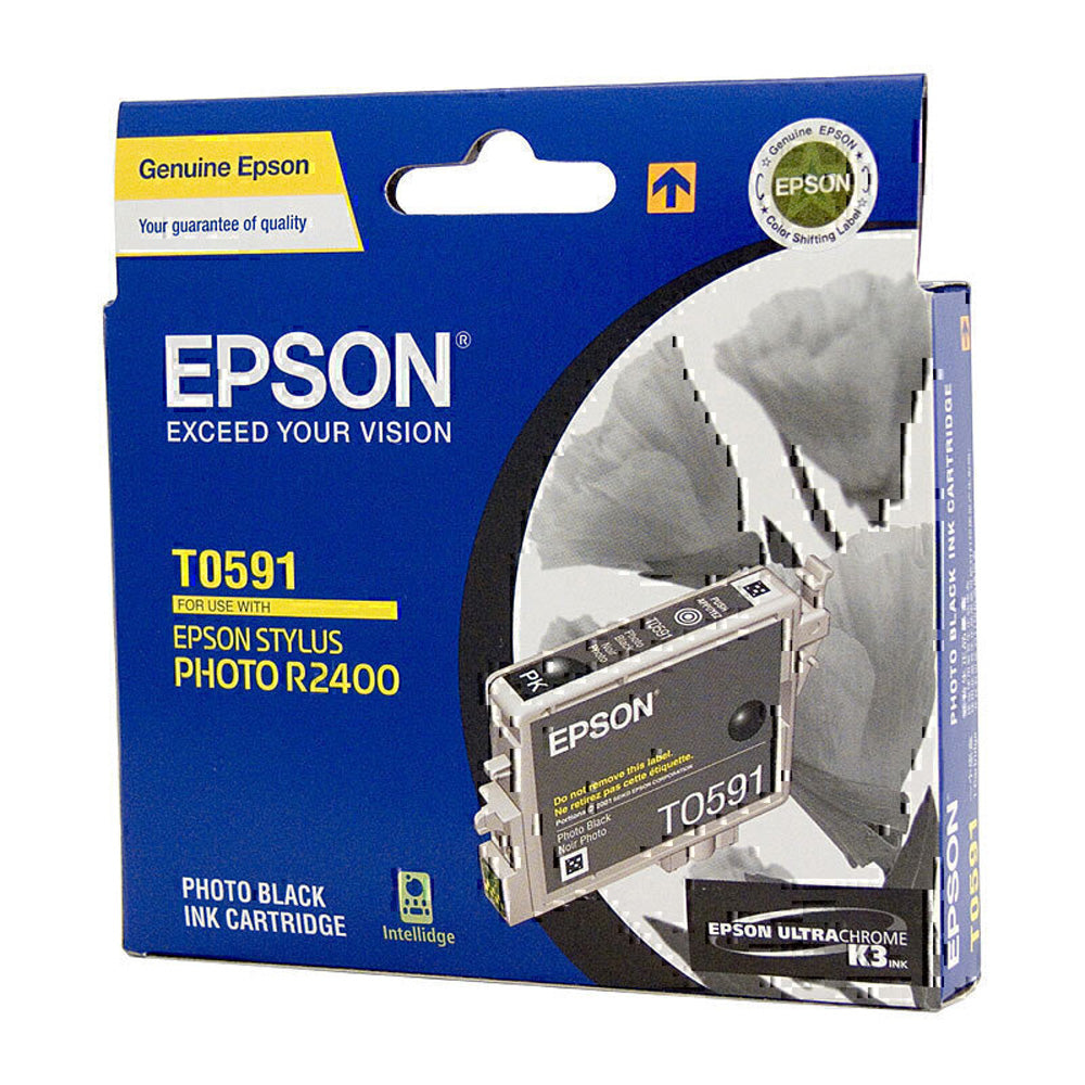 Epson T059インクカートリッジ