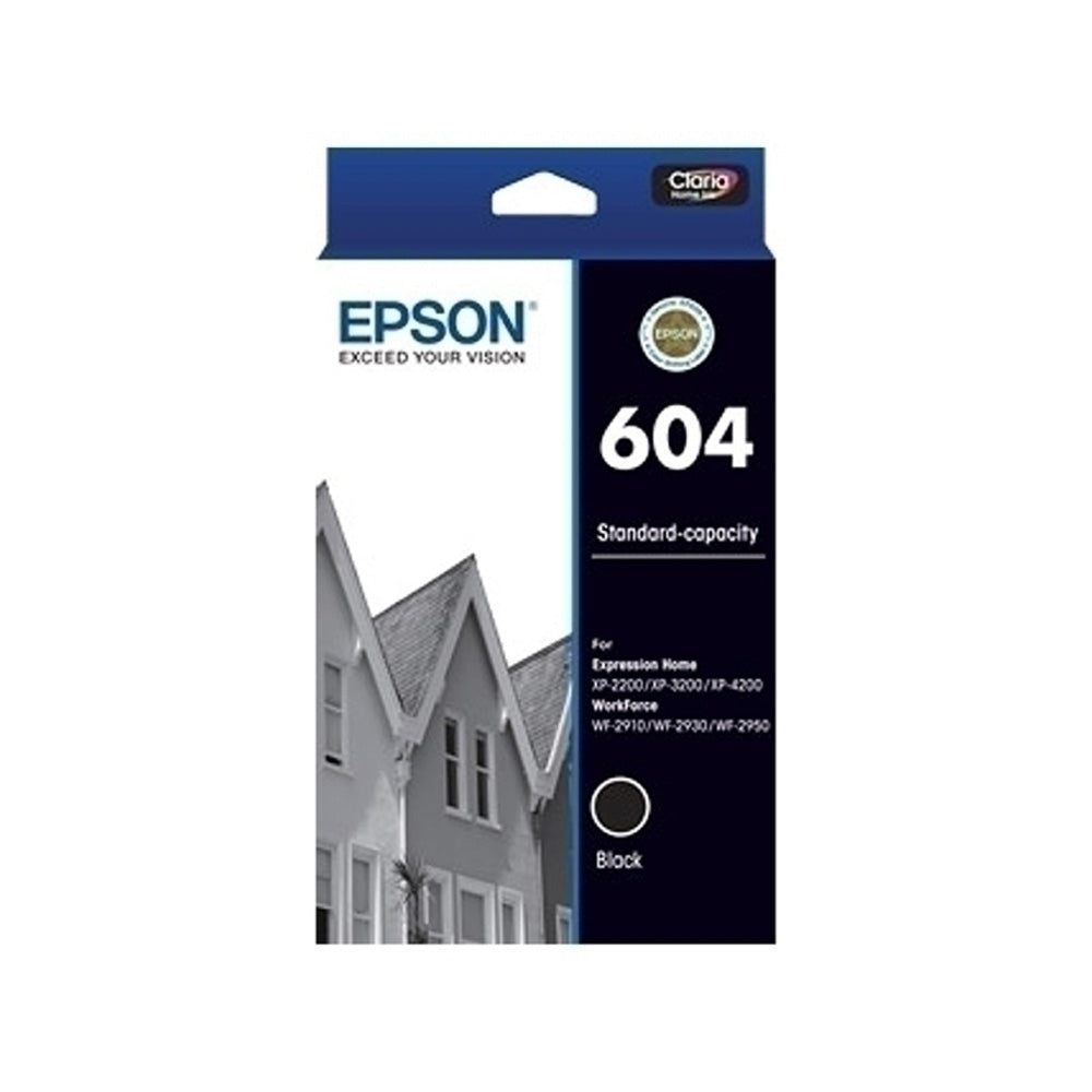 Epson 604 inktcartridge