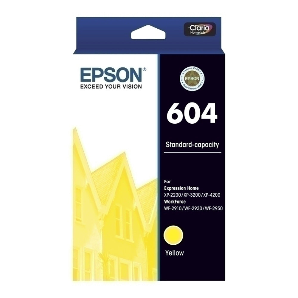 Epson 604 blækpatron