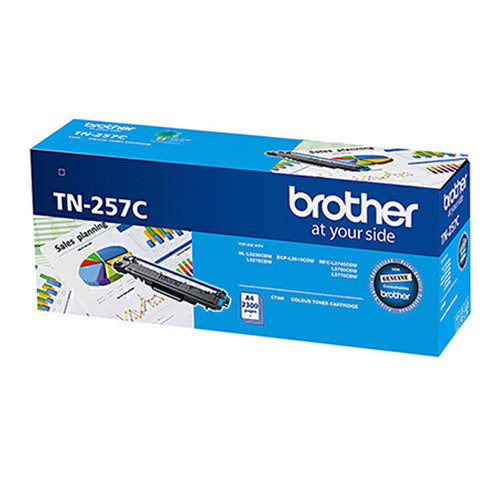 Brother TN257 Toner Cartridge