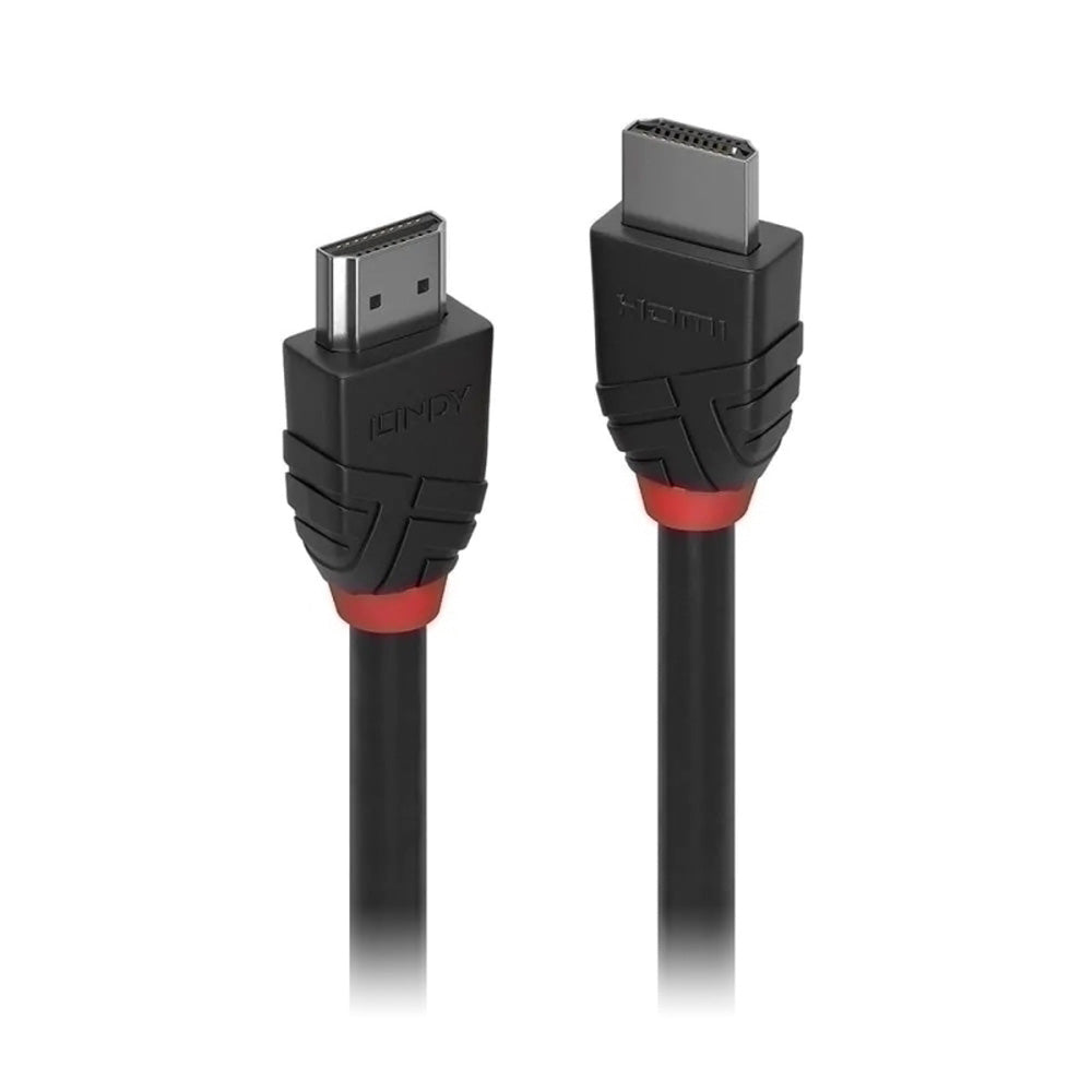 Lindy HDMI Câble haute vitesse Black Line