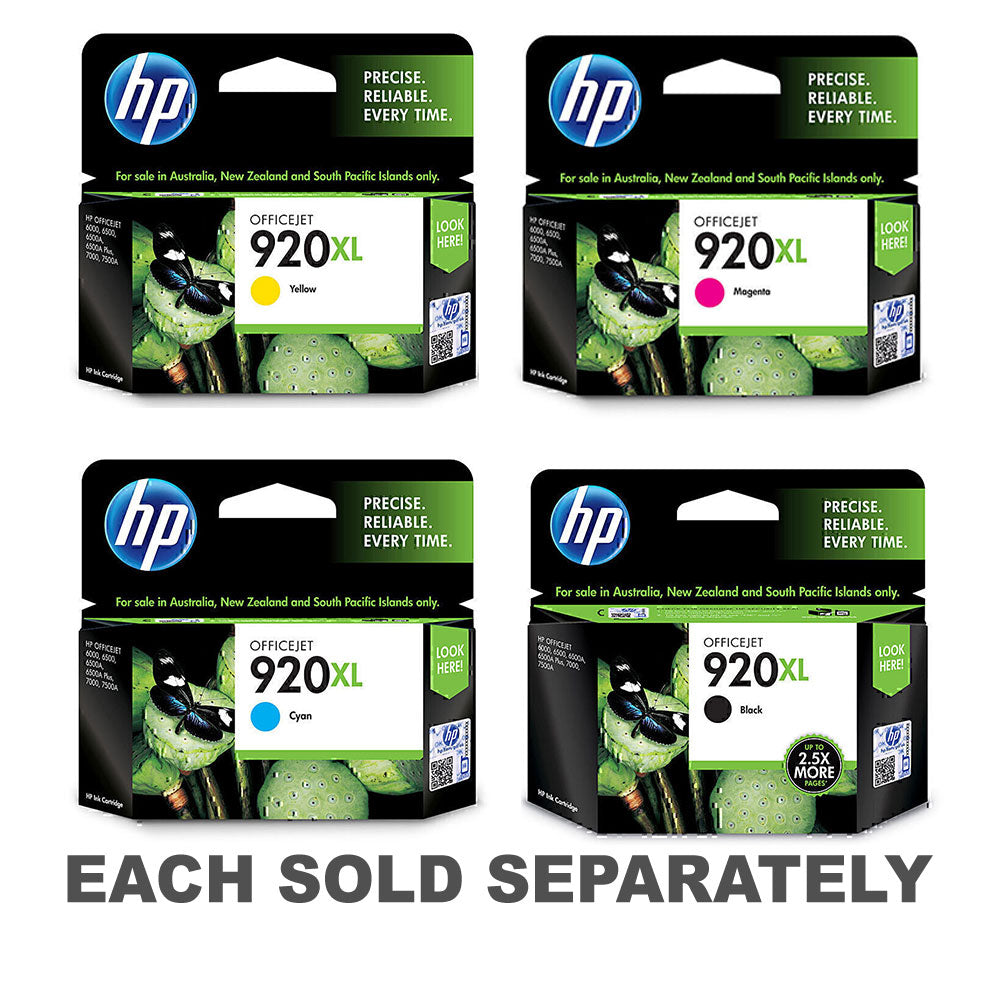 HP 920XL Ink Cartridge