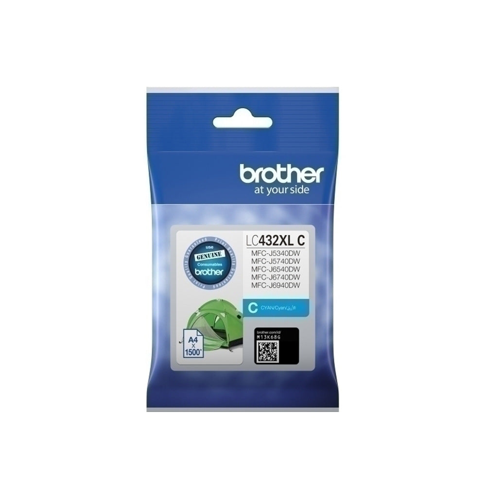 Bror LC432XL blekkpatron