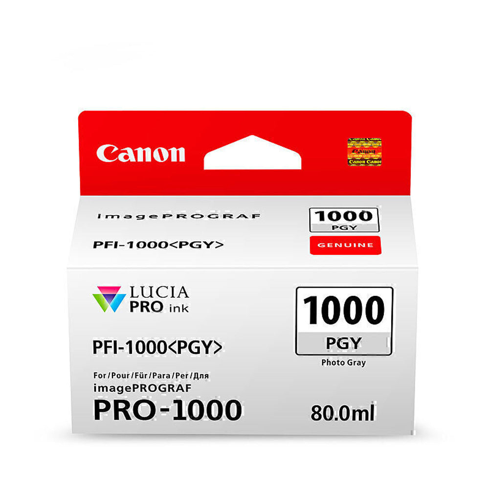 Canon PFI1000 Photo Ink Patron