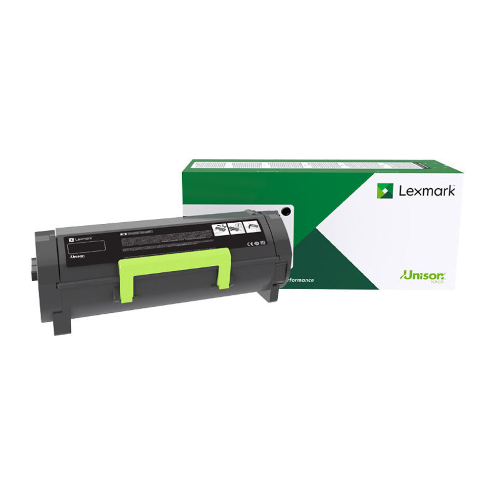 Cartucho de tóner Lexmark 56F6 (negro)