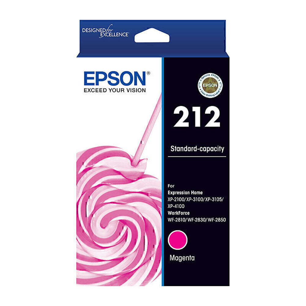 Epson 212 inktcartridge